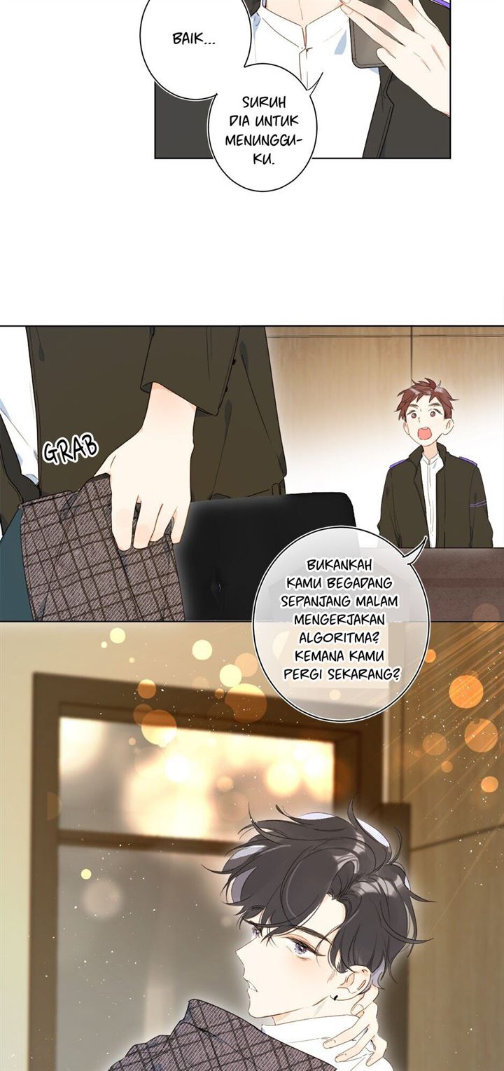 Find Me in the Dark Chapter 1 Gambar 29