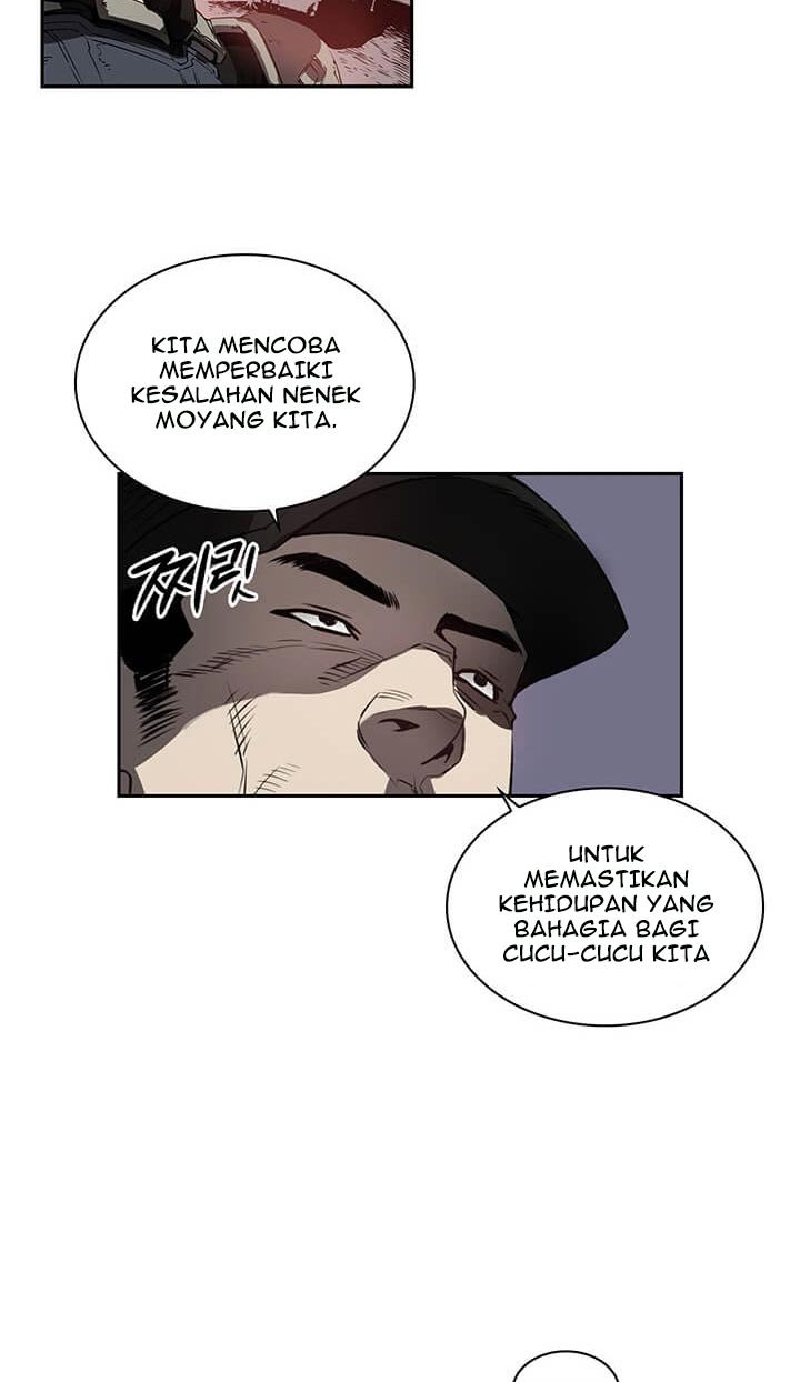 Flower War Chapter 1 Gambar 57