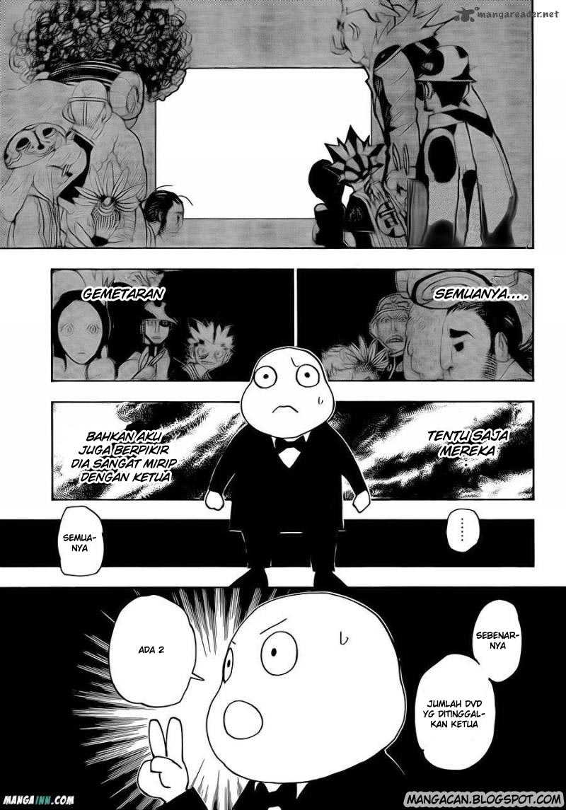 Hunter x Hunter Chapter 340 Gambar 11