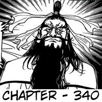 Hunter x Hunter Chapter 340 Gambar 20