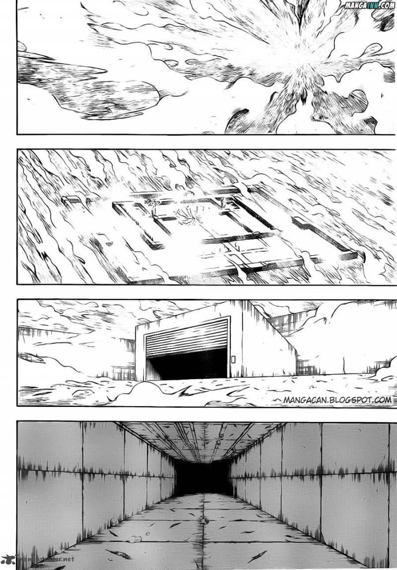 Hunter x Hunter Chapter 339 (lanjutan anime) Gambar 16