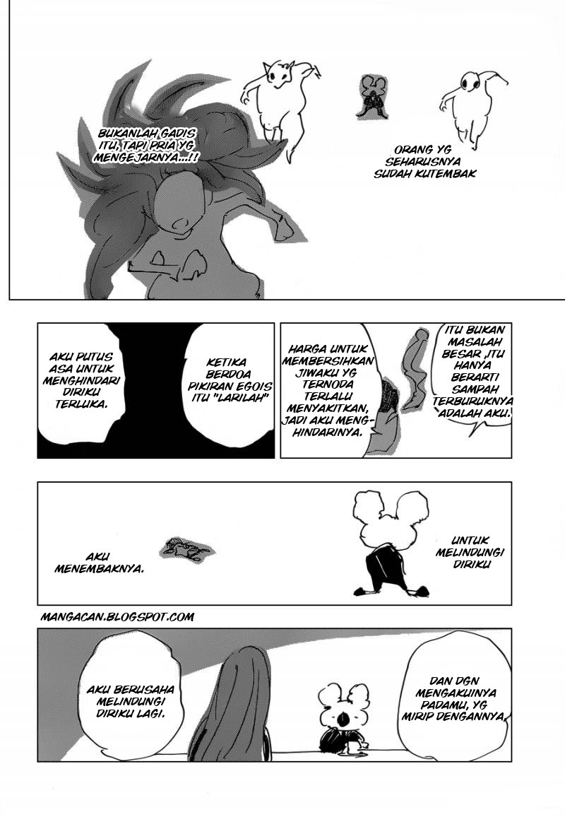 Hunter x Hunter Chapter 337 Gambar 11