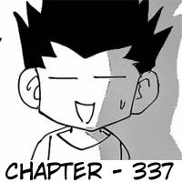 Hunter x Hunter Chapter 337 Gambar 21