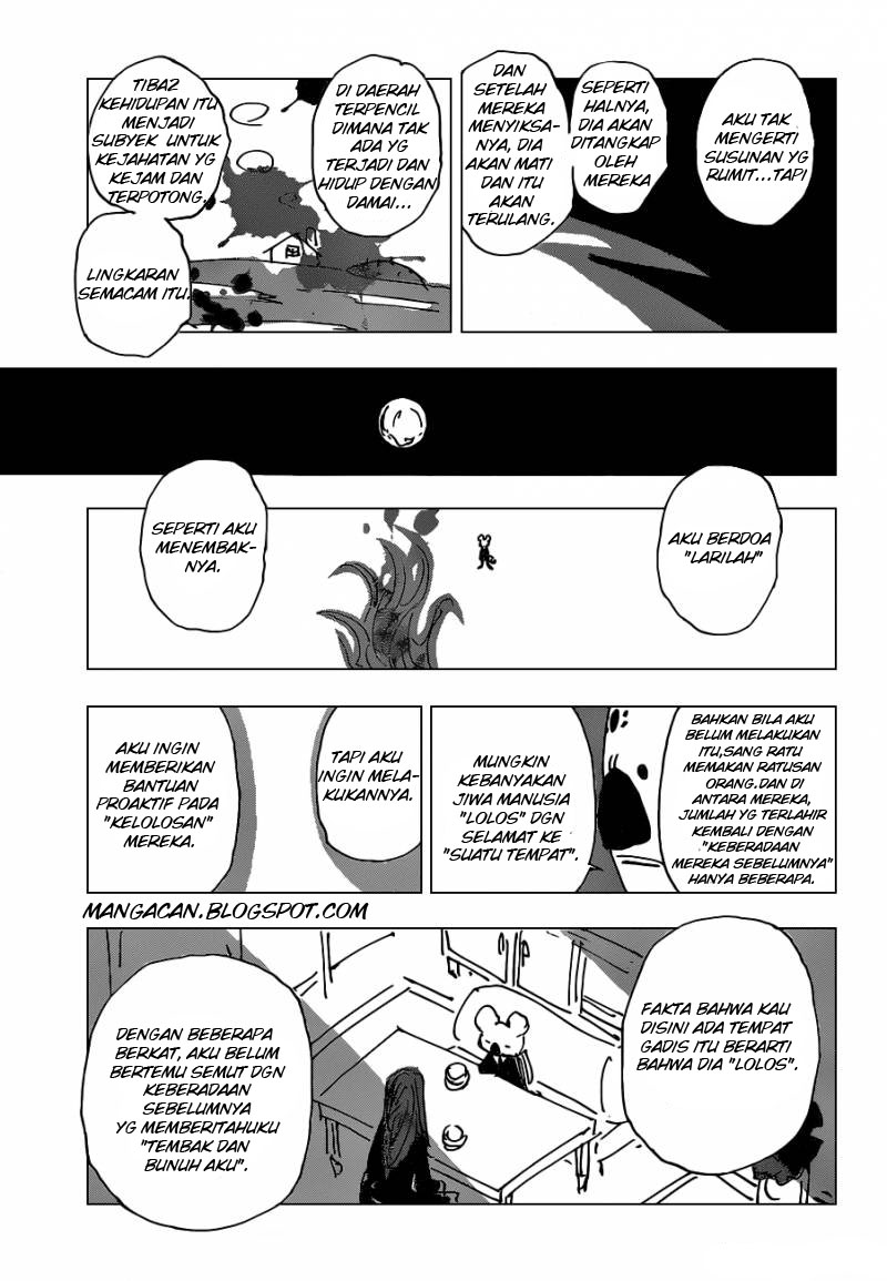 Hunter x Hunter Chapter 337 Gambar 6