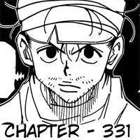 Hunter x Hunter Chapter 331 Gambar 19