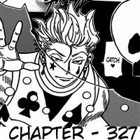 Hunter x Hunter Chapter 327 Gambar 21