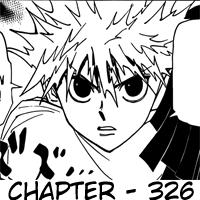 Hunter x Hunter Chapter 326 Gambar 21