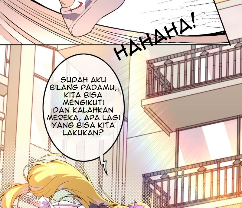 Foral Guardian In The City Chapter 4 Gambar 21