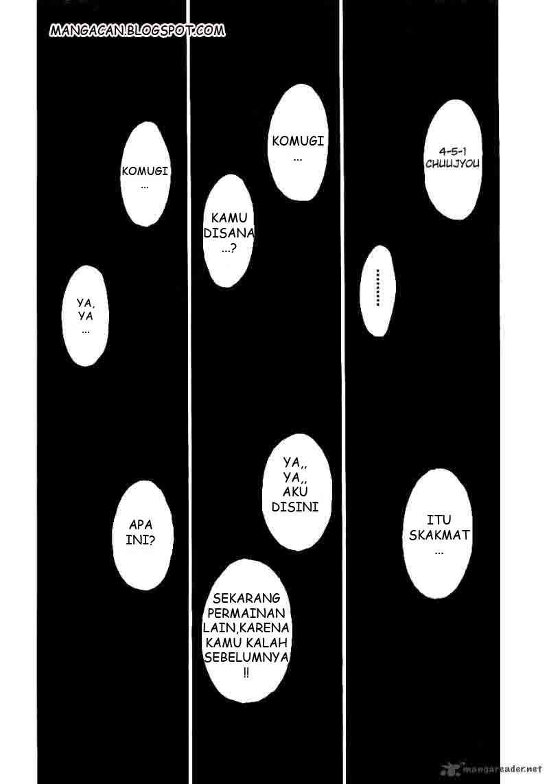 Baca Manga Hunter x Hunter Chapter 318 Gambar 2