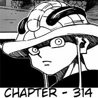 Hunter x Hunter Chapter 314 Gambar 20