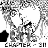 Hunter x Hunter Chapter 311 Gambar 19