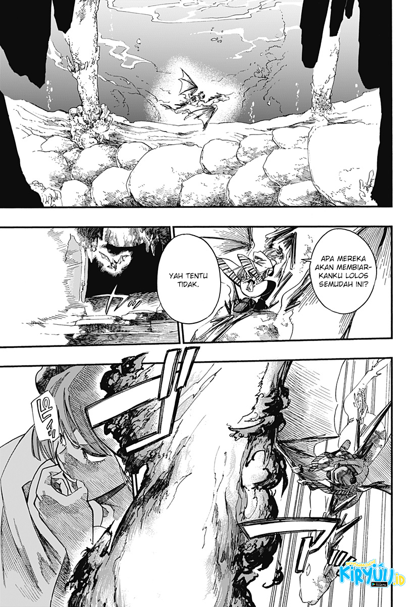 Aragane no Ko Chapter 12 Gambar 15