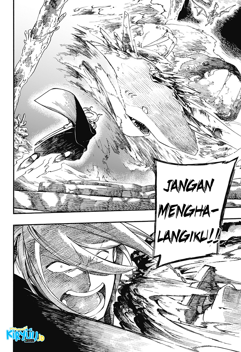 Aragane no Ko Chapter 12 Gambar 16