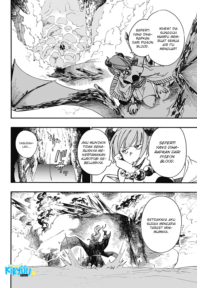 Aragane no Ko Chapter 12 Gambar 18