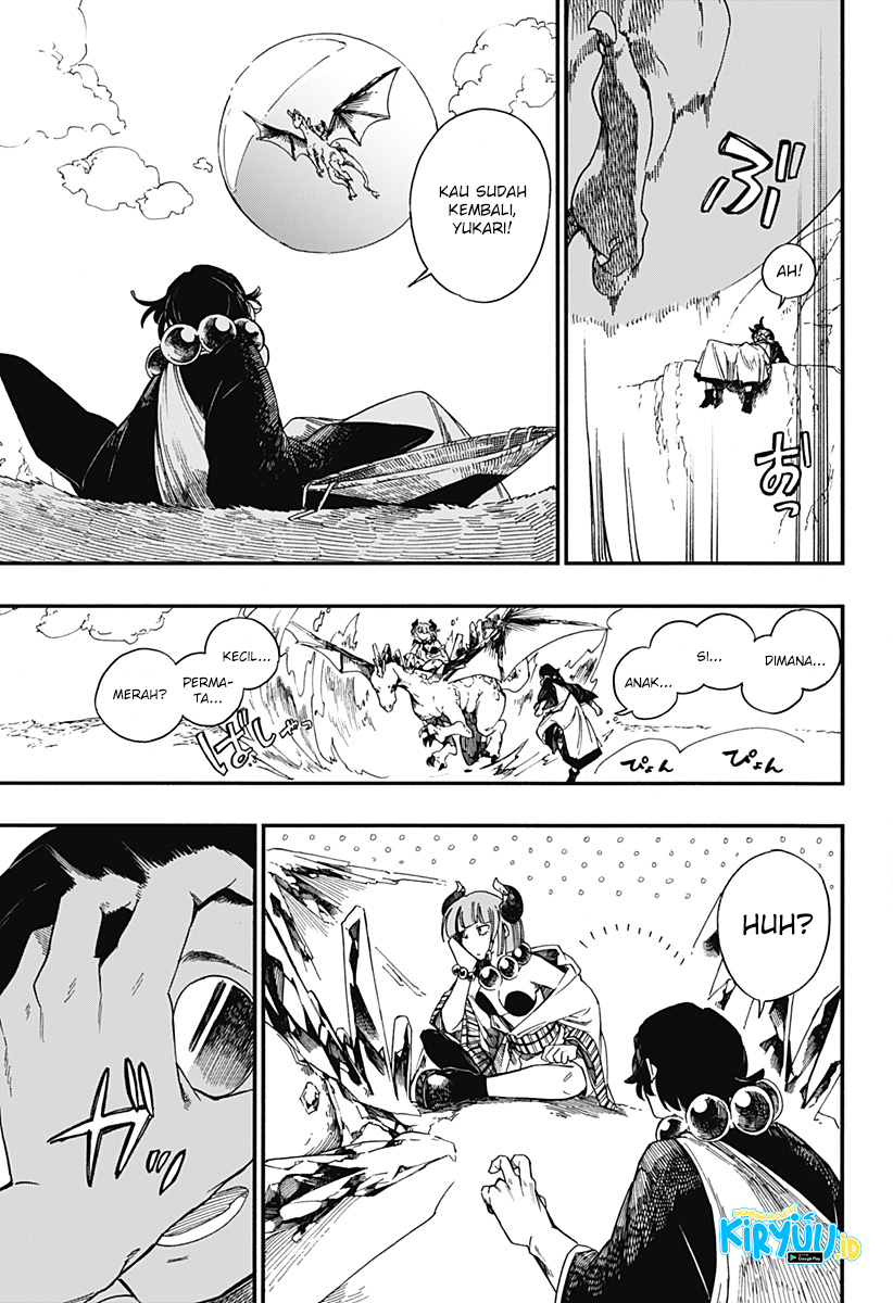 Aragane no Ko Chapter 12 Gambar 23