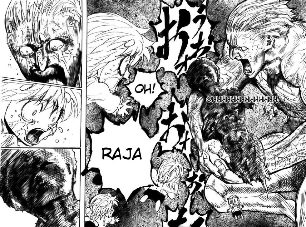 Baca Manga Hunter x Hunter Chapter 299 Gambar 2