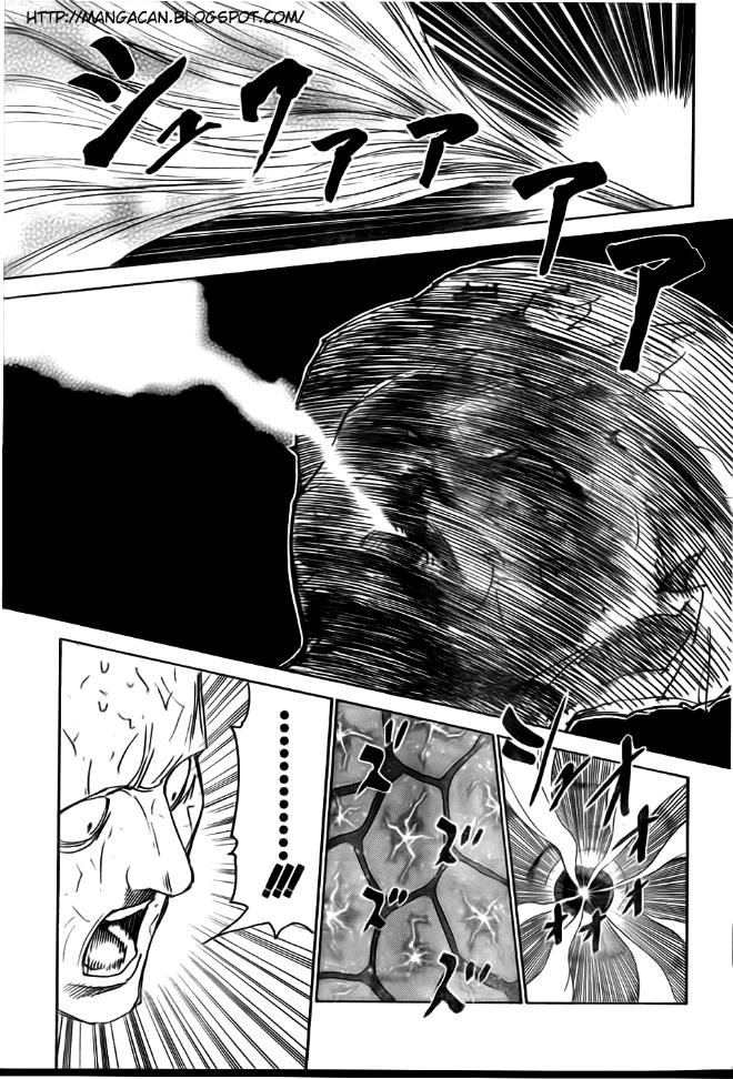 Hunter x Hunter Chapter 299 Gambar 6