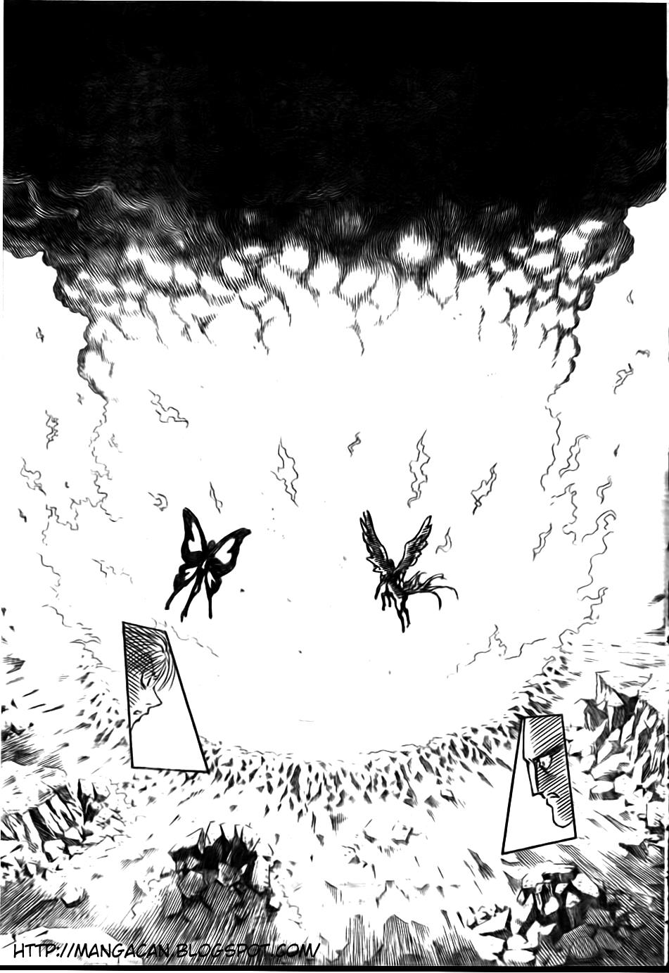 Hunter x Hunter Chapter 298 Gambar 13