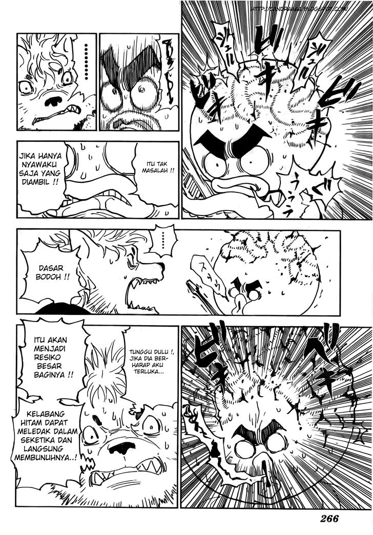 Hunter x Hunter Chapter 296 Gambar 7