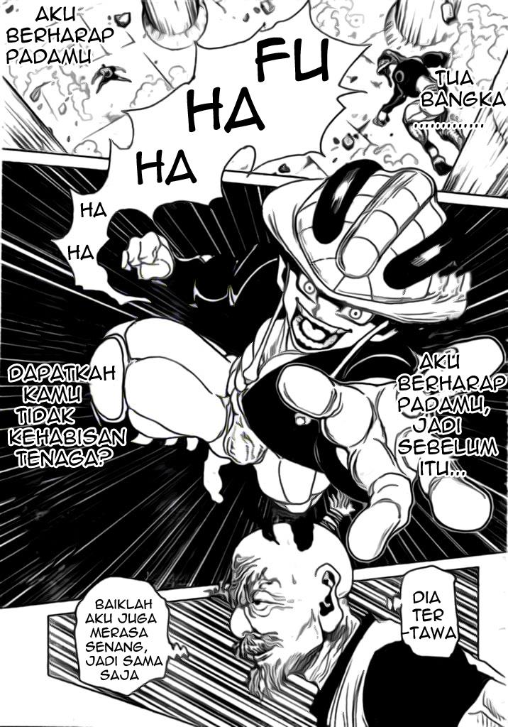 Hunter x Hunter Chapter 292 Gambar 15