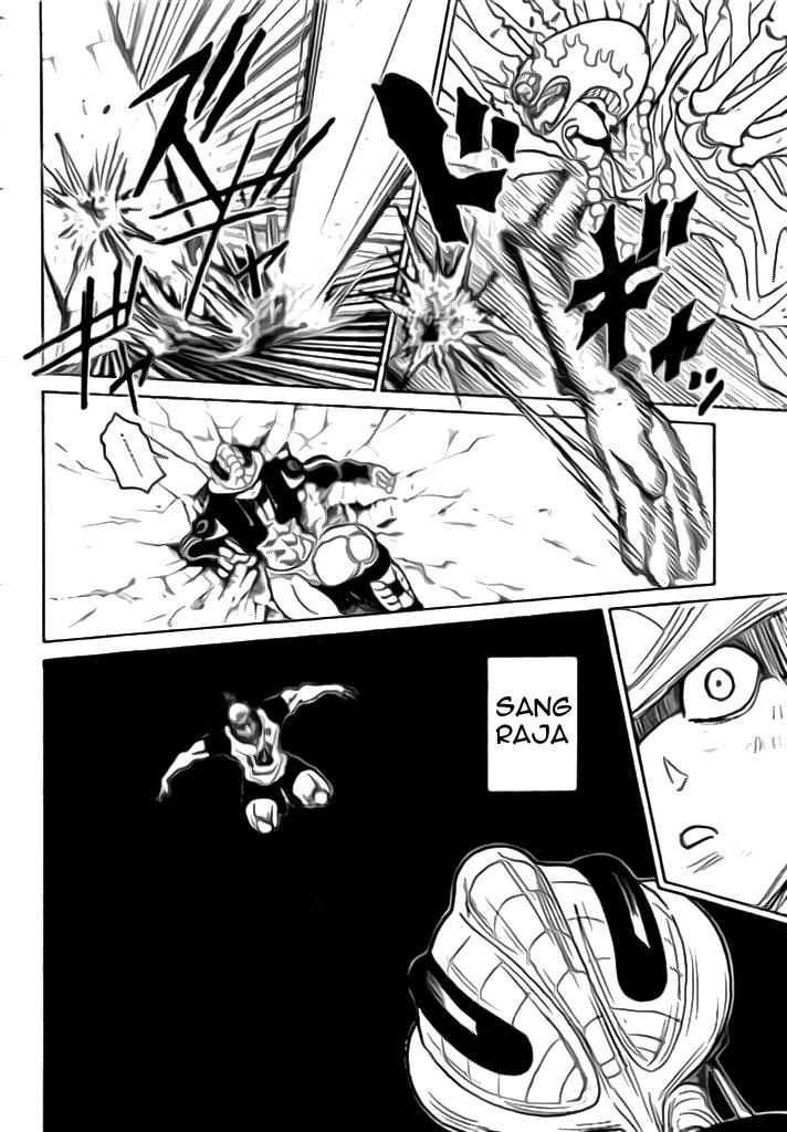 Baca Manga Hunter x Hunter Chapter 292 Gambar 2