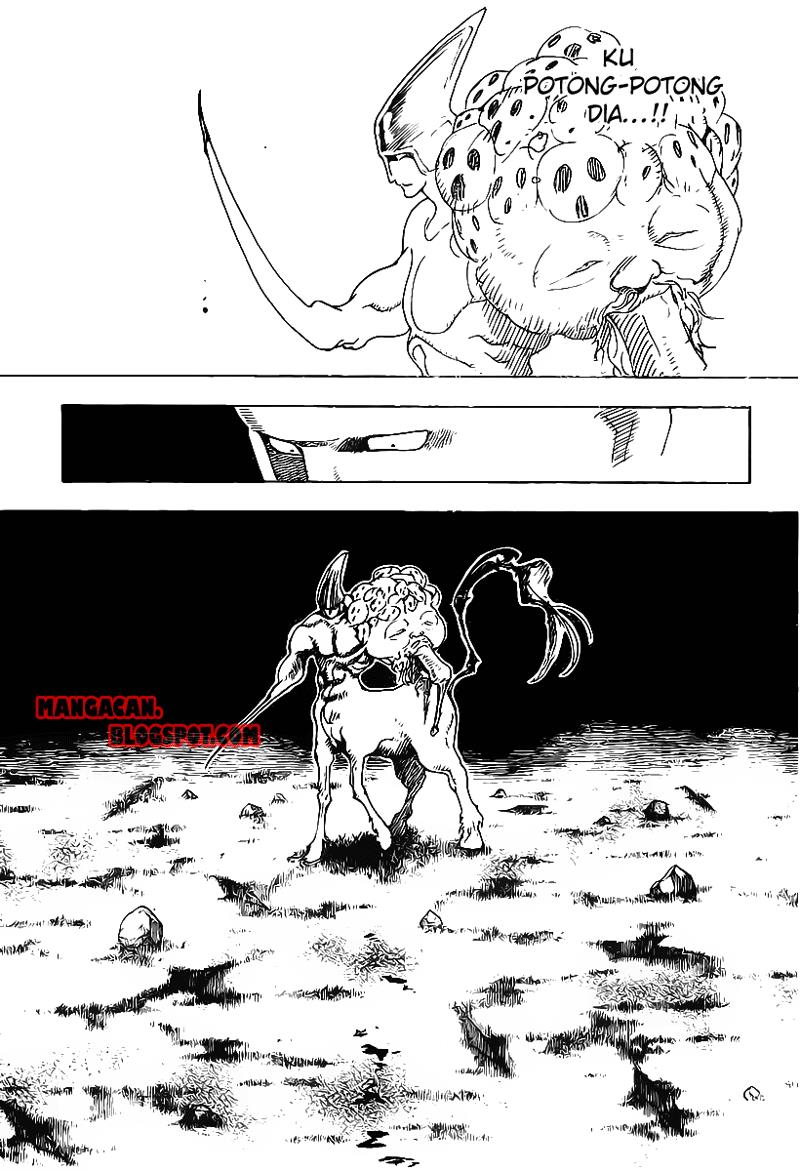 Hunter x Hunter Chapter 289 Gambar 3