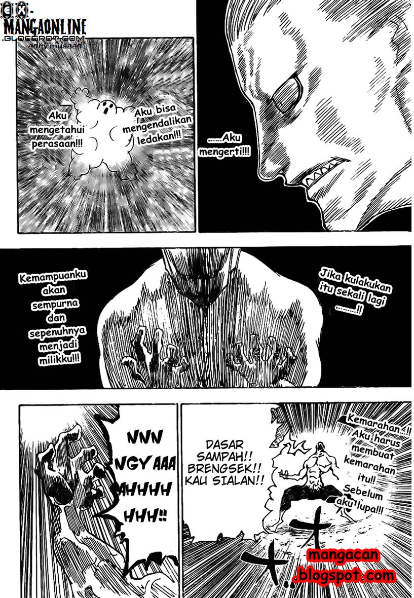 Hunter x Hunter Chapter 287 Gambar 6