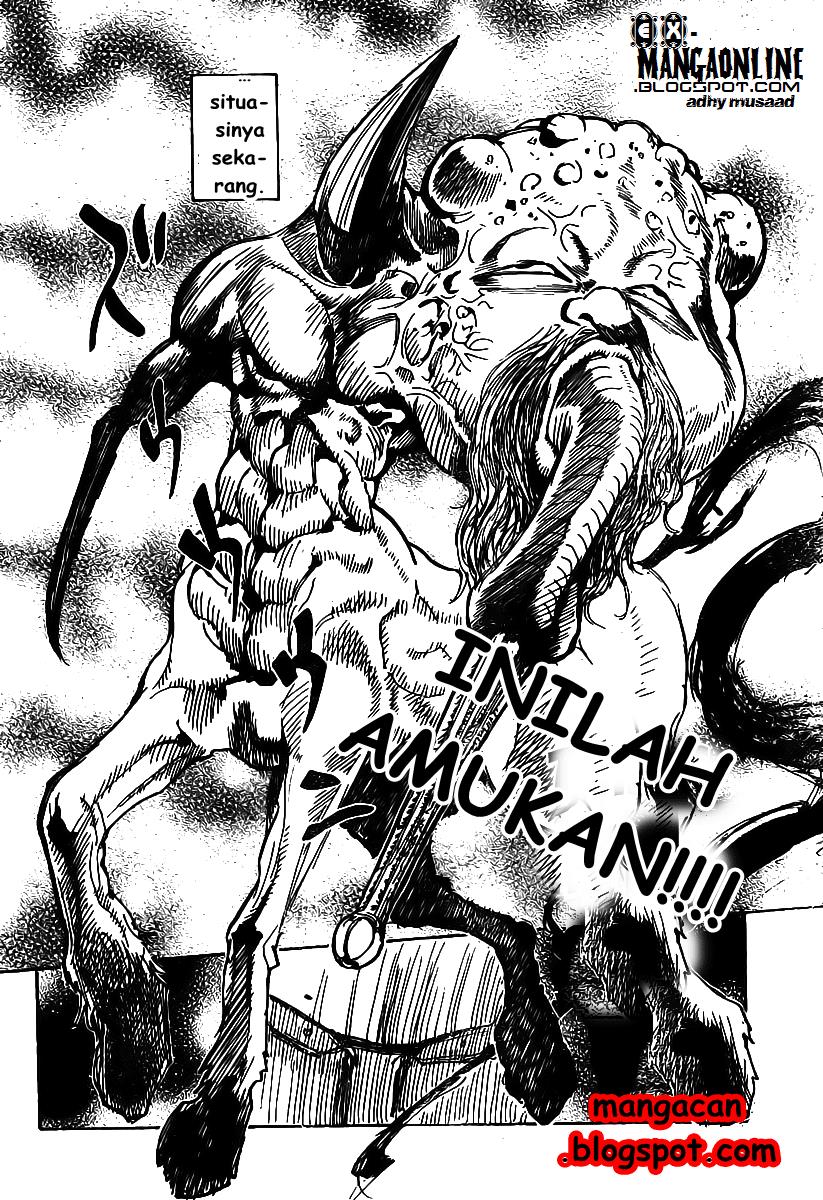 Hunter x Hunter Chapter 287 Gambar 8