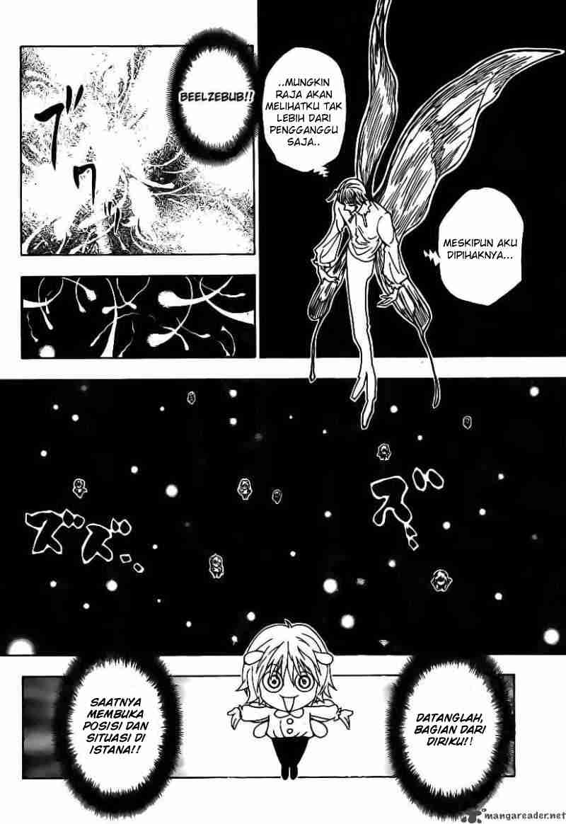 Baca Manga Hunter x Hunter Chapter 286 Gambar 2