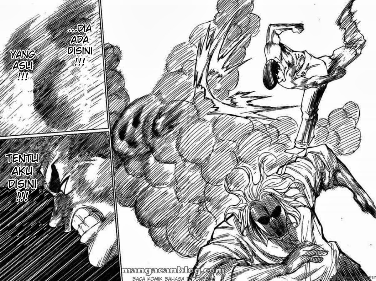 Hunter x Hunter Chapter 285 Gambar 15