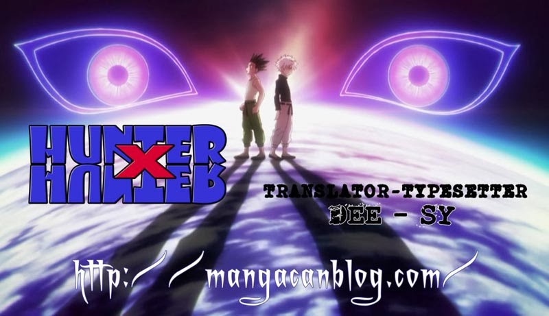 Baca Komik Hunter x Hunter Chapter 283 Gambar 1