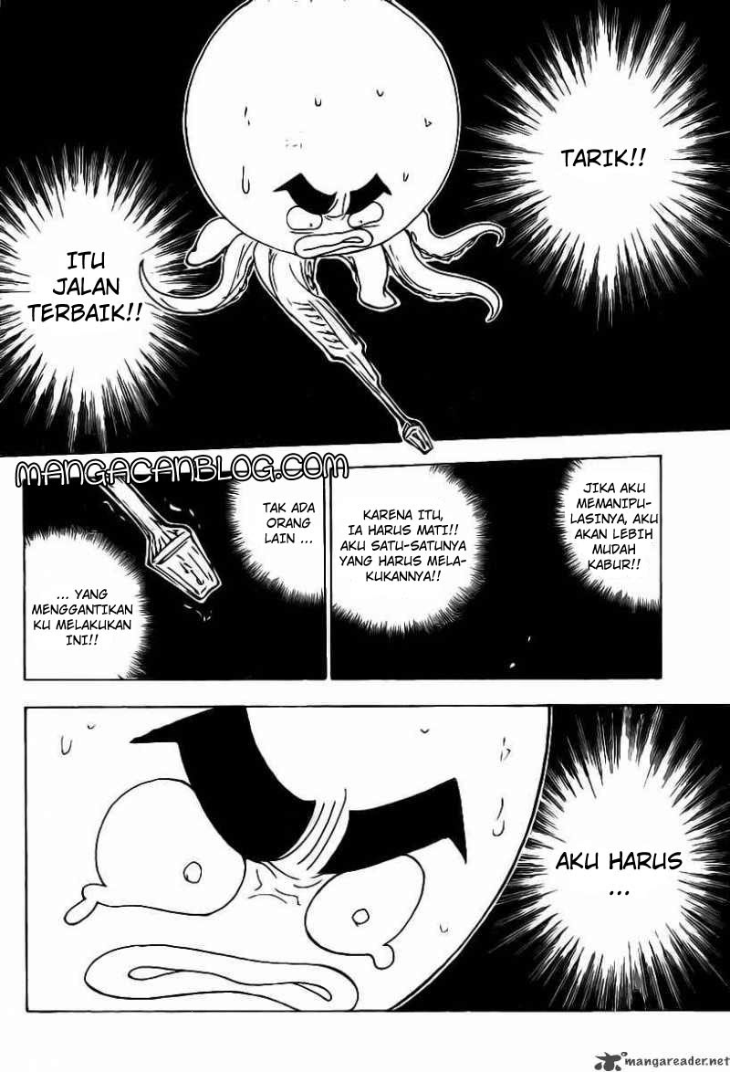 Hunter x Hunter Chapter 283 Gambar 13