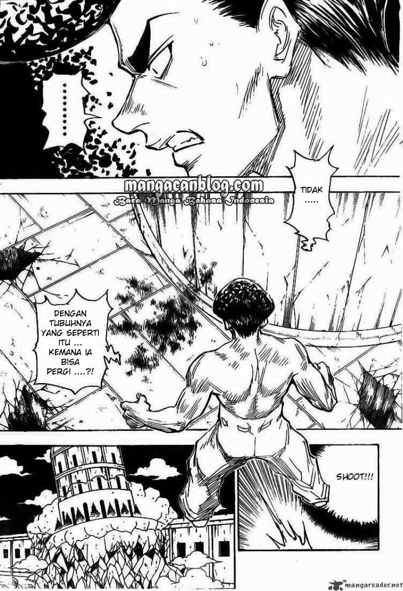 Hunter x Hunter Chapter 281 Gambar 20