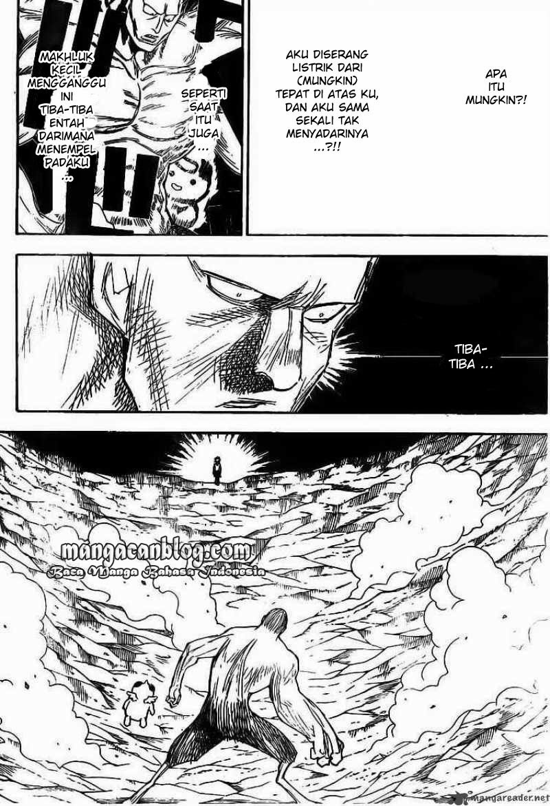 Hunter x Hunter Chapter 281 Gambar 9