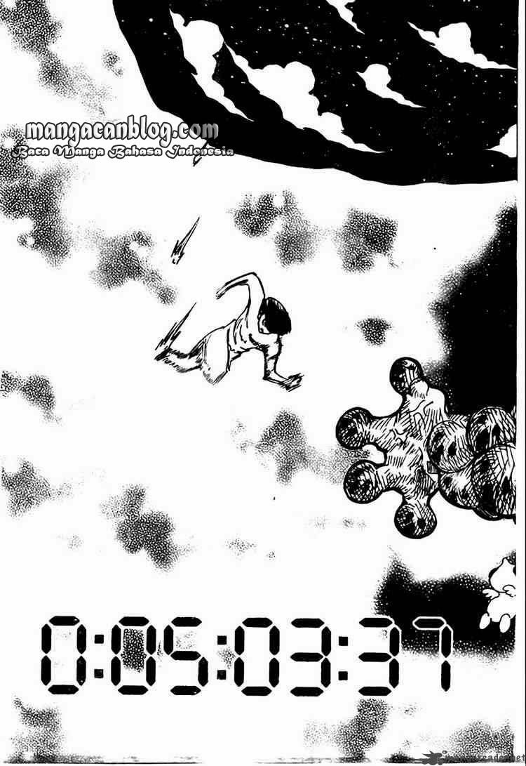 Hunter x Hunter Chapter 280 Gambar 10