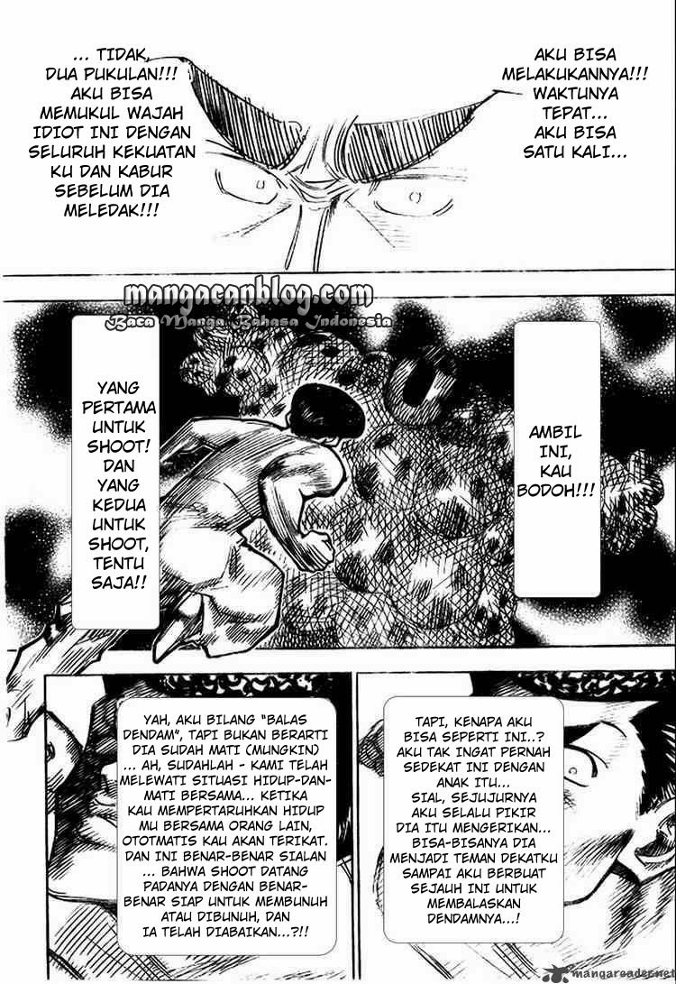 Hunter x Hunter Chapter 280 Gambar 11