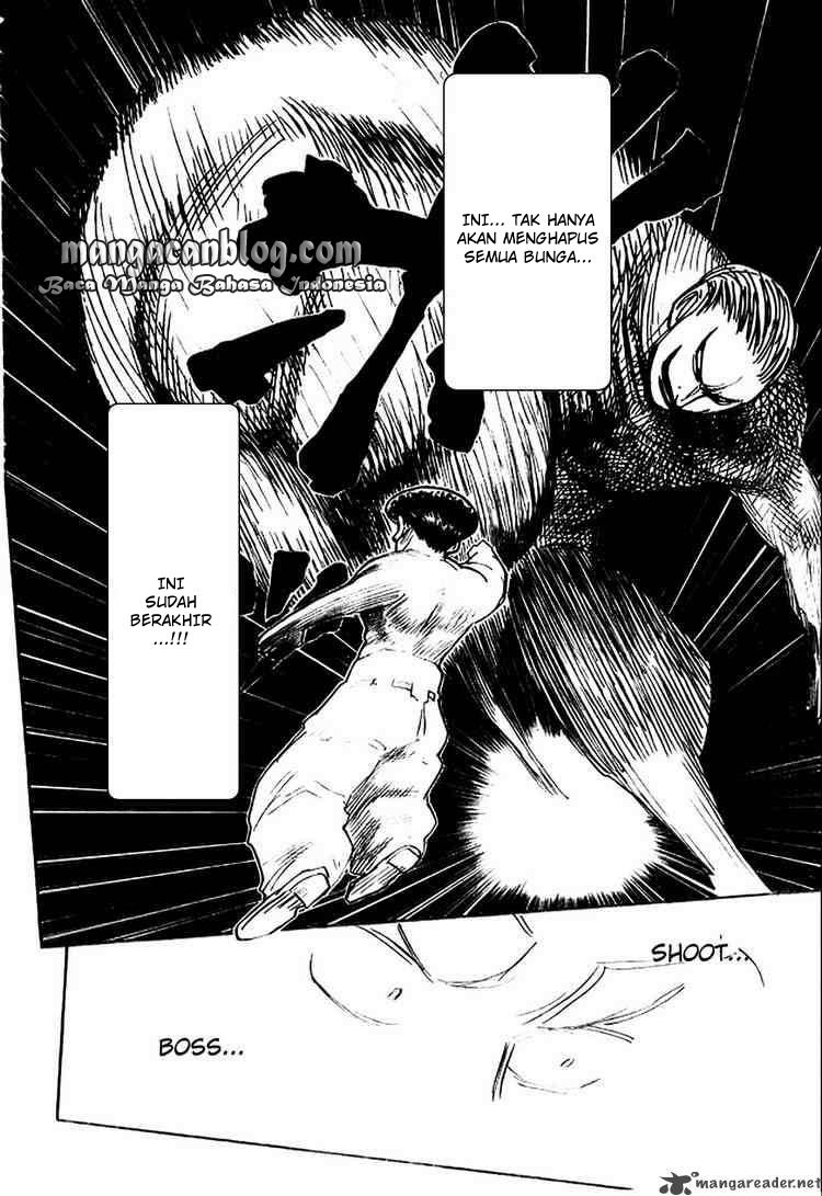 Hunter x Hunter Chapter 280 Gambar 16