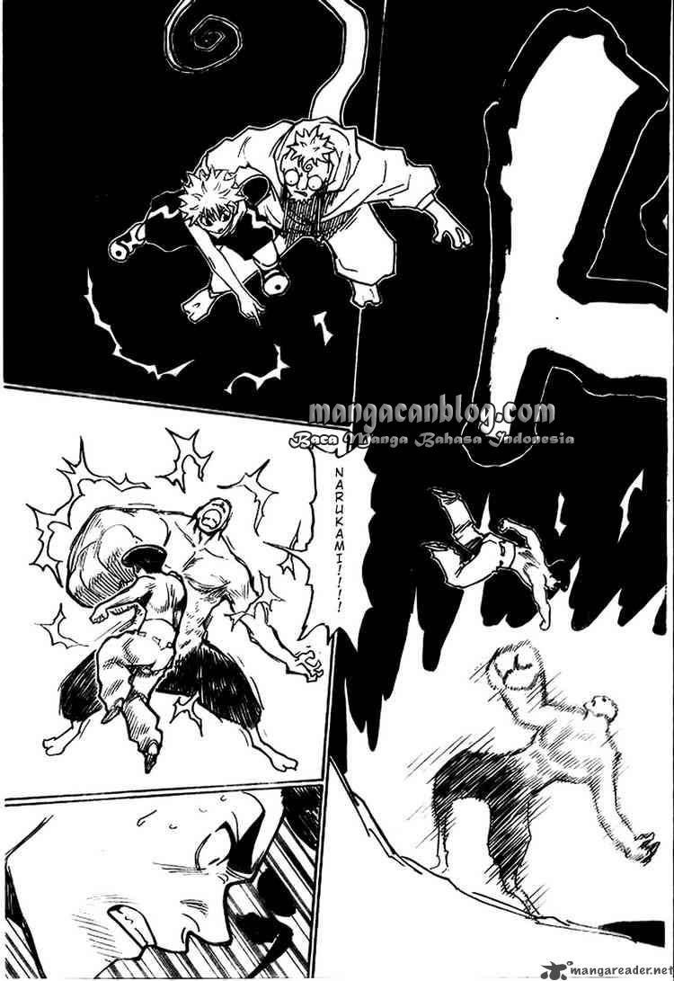 Hunter x Hunter Chapter 280 Gambar 19