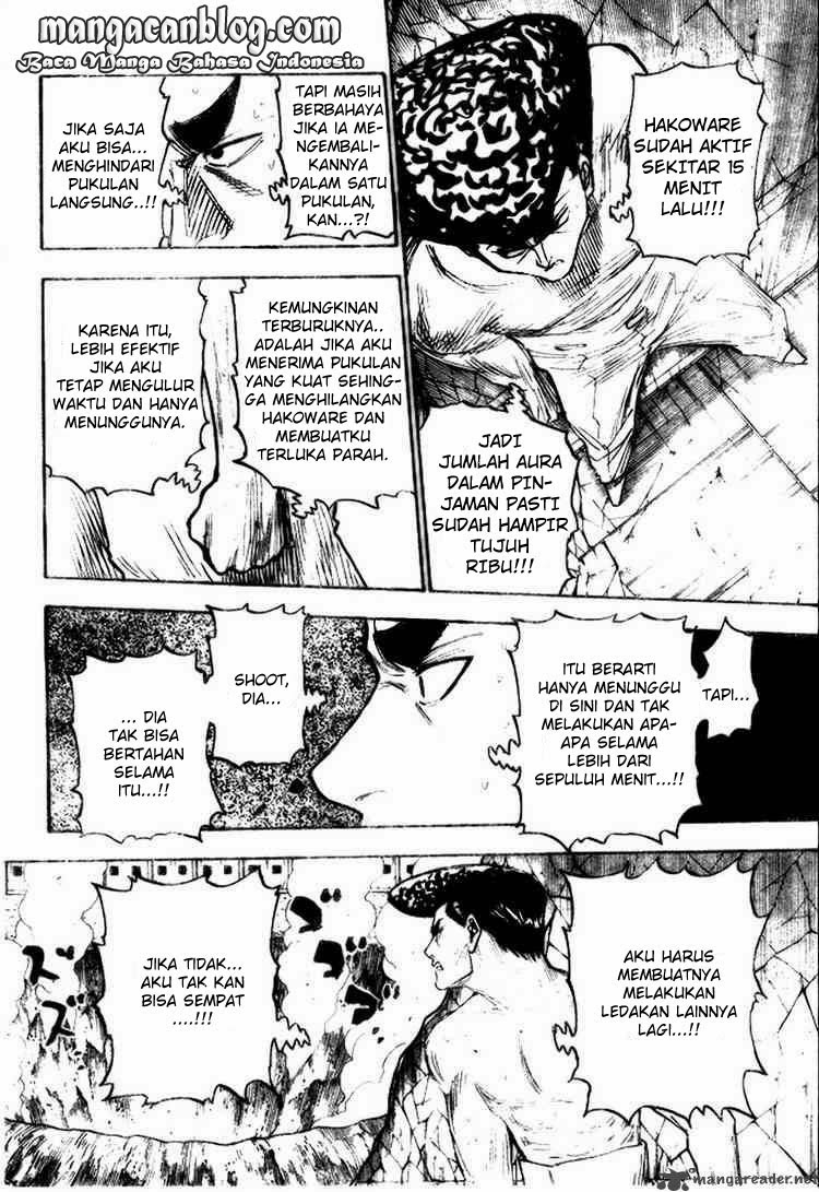 Hunter x Hunter Chapter 280 Gambar 3