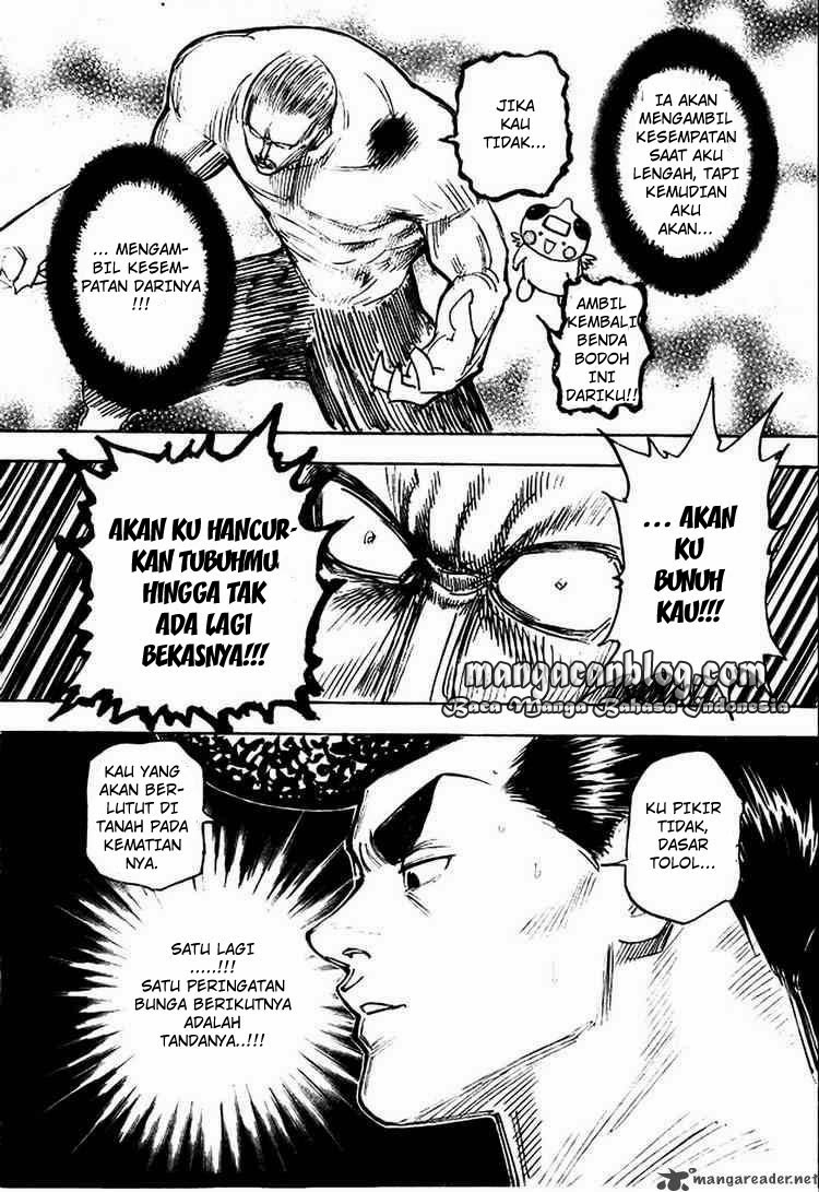 Hunter x Hunter Chapter 280 Gambar 6