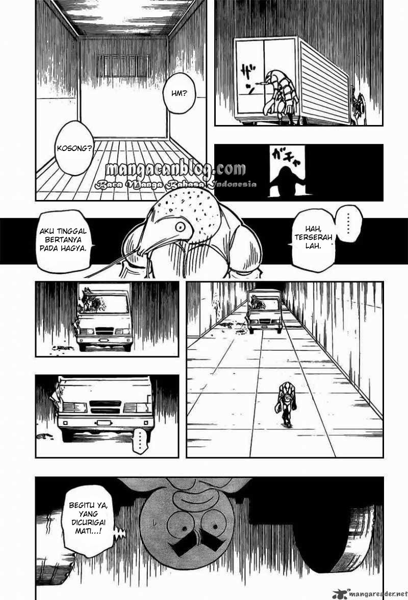 Hunter x Hunter Chapter 279 Gambar 19