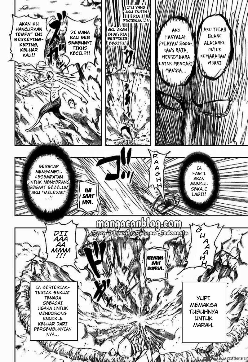 Hunter x Hunter Chapter 279 Gambar 3