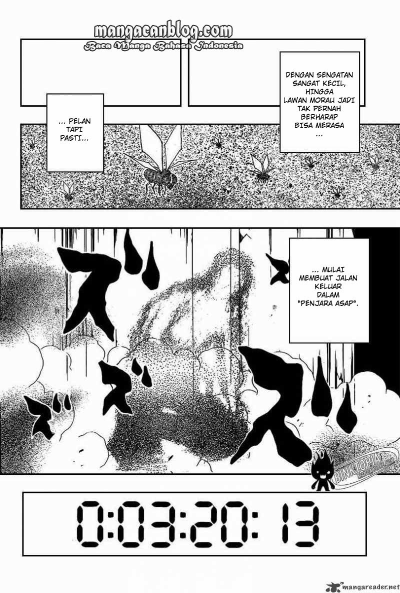 Hunter x Hunter Chapter 279 Gambar 5