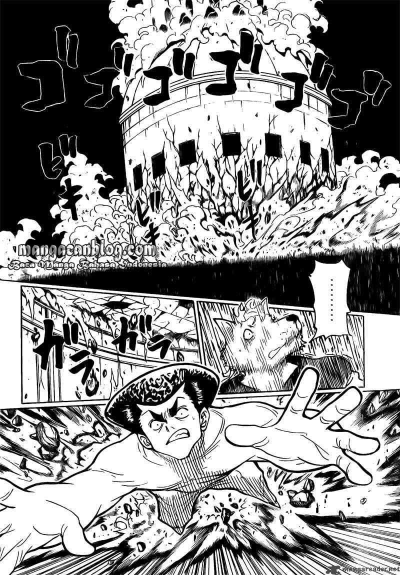 Hunter x Hunter Chapter 278 Gambar 6