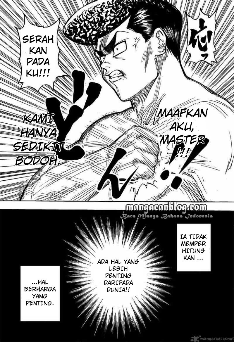 Hunter x Hunter Chapter 277 Gambar 14