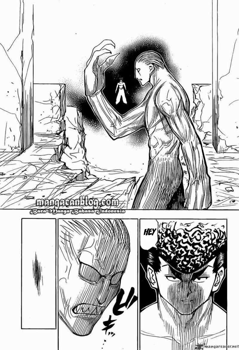 Hunter x Hunter Chapter 277 Gambar 18