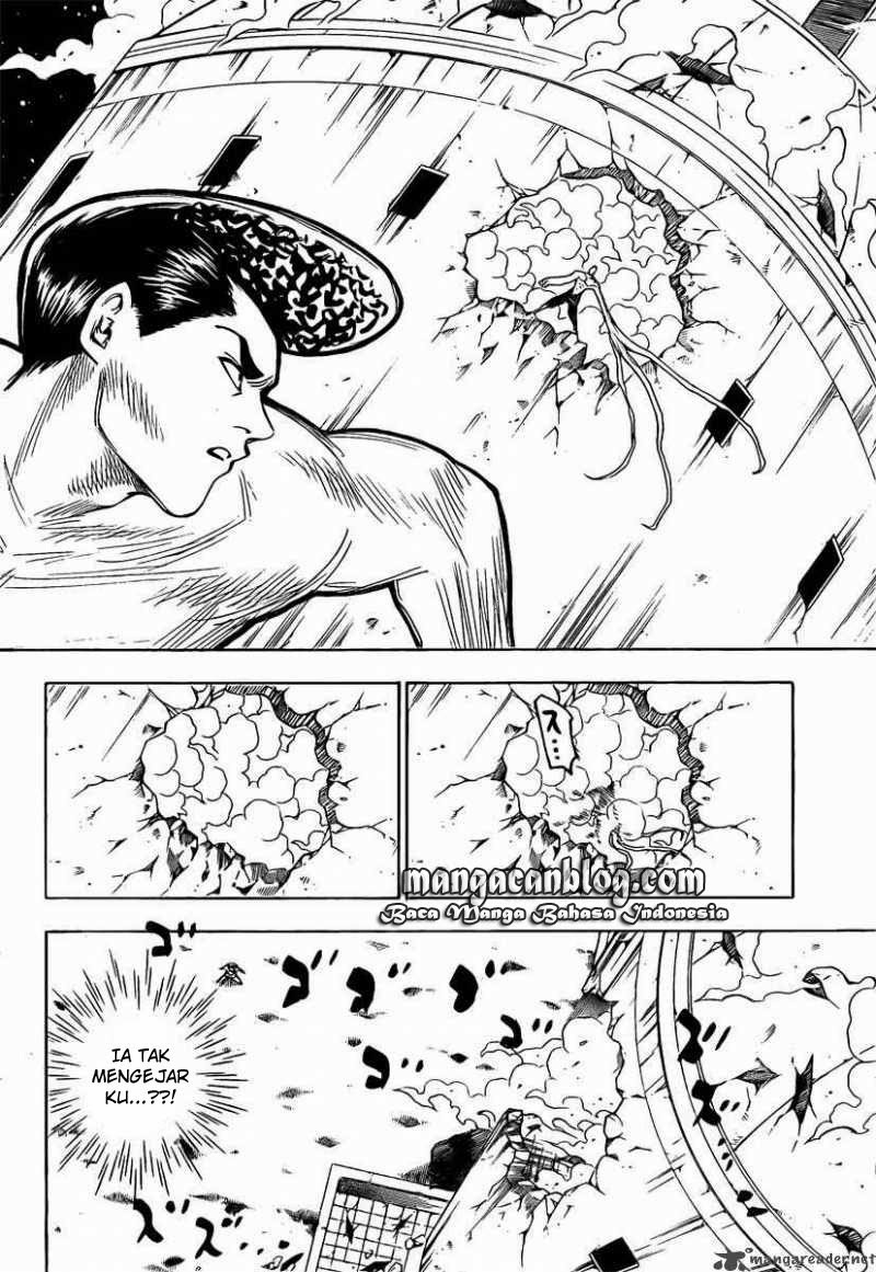 Hunter x Hunter Chapter 277 Gambar 5