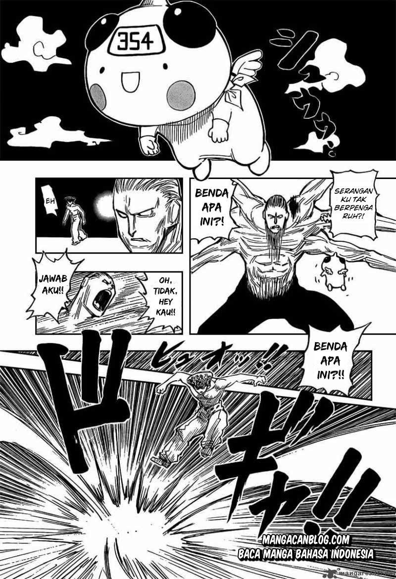 Hunter x Hunter Chapter 276 Gambar 4