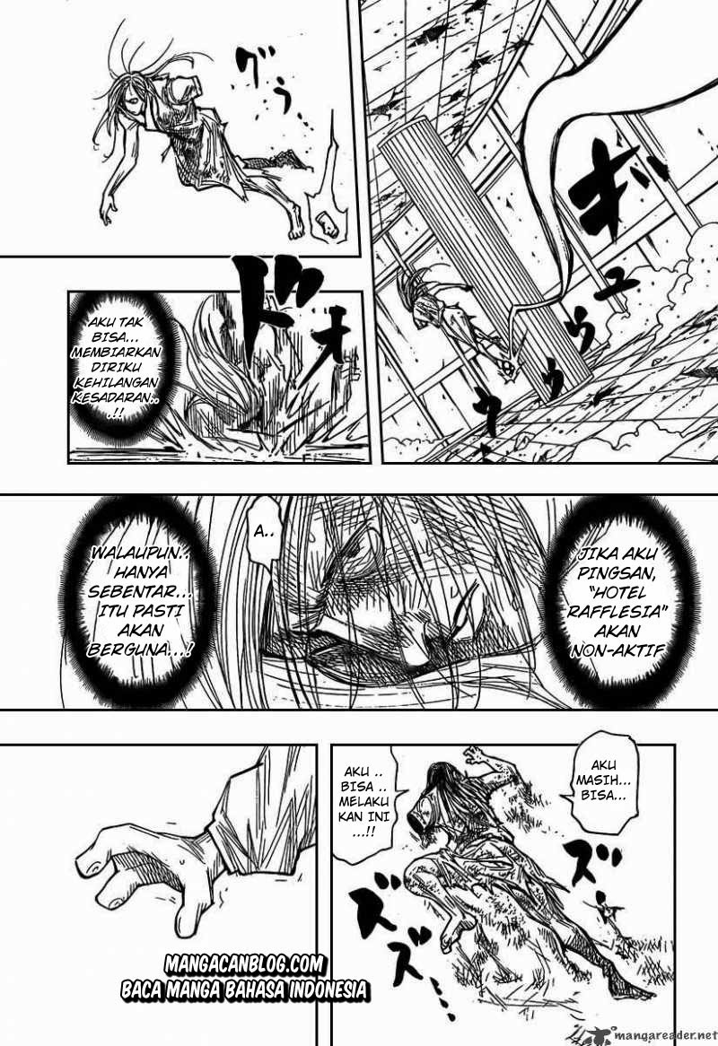 Hunter x Hunter Chapter 276 Gambar 7