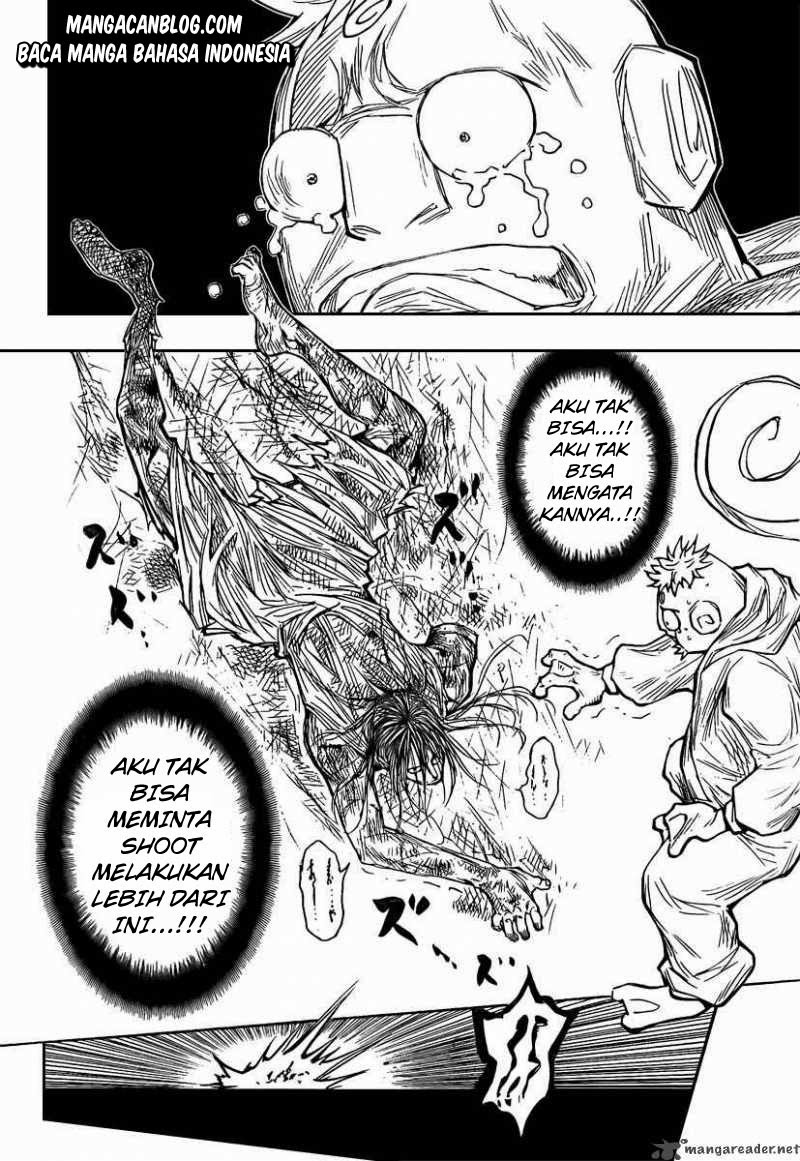 Hunter x Hunter Chapter 276 Gambar 8